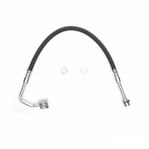 Kia Sportage Brake Hose - Front-L/Lo - R1 Concepts - `95-`02
